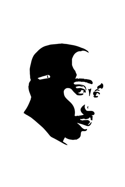 INOVATIX Set de 8 piese, autocolant Tupac Shakur, INOVATIX®. 6 cm