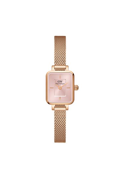 Daniel Wellington Quadro Mini Melrose Blush Dw00600650