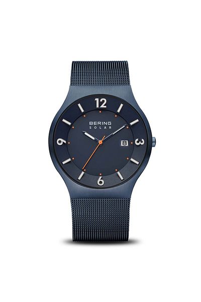 Bering Ανδρικό ρολόι Bering 14440-393, Quartz, 40mm, 5ATM