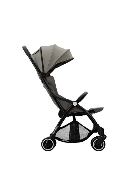 HAMILTON MAGIC FOLD X1 PLUS STROLLER HAMILTON GREY