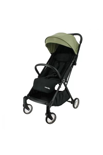 NANIA NANIA ORLA SPORTS STROLLER KHAKI BLACK