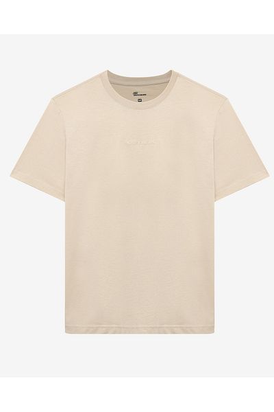 SKECHERS M Essential T-shirt S2510017 Ανδρικό T-shirt ΜΠΕΖ