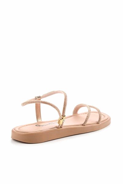 Bambi Nude Women's Sandals K05956750209