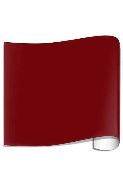 Oracal Oracal 641 glossy sticker burgundy red 312, 10 m x 1.26 m