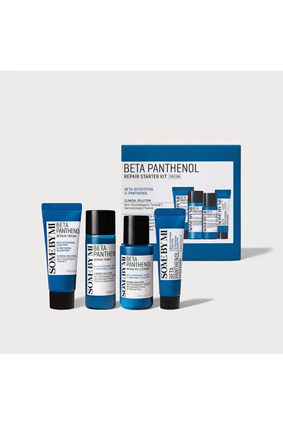 Some By Mi Beta Panthenol Skin Hydration Set – 4 Pieces