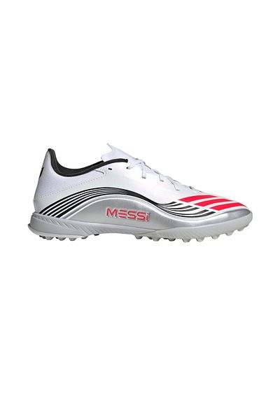 adidas Jp7448-E Adidas F50 Messi League Tf Men's Sports Shoes White