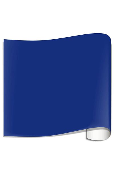 media MEDIA colored sticker, glossy, royal blue, 10 m x 1.26 m
