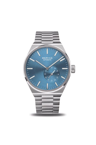 Bering Ανδρικό ρολόι Bering 19441-CHARITY, Automatic, 41mm, 10ATM
