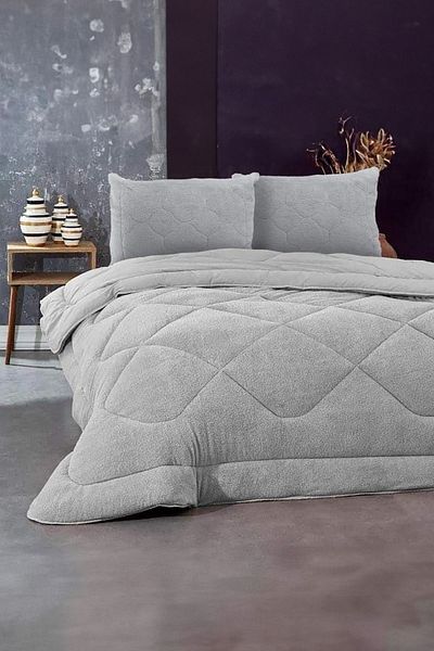 Newsevinç Ev Tekstili Double Sided Welsoft Quilt Single