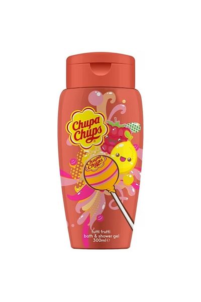 Chupa Chups Tutti Frutti Shower Gel and Foam for Kids 300 ml