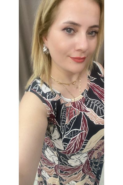 TUBA TOPTAŞ Plus Size Strappy Dress