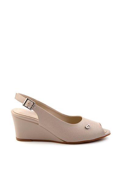 Bambi Nude Women's Sandals K05688015309