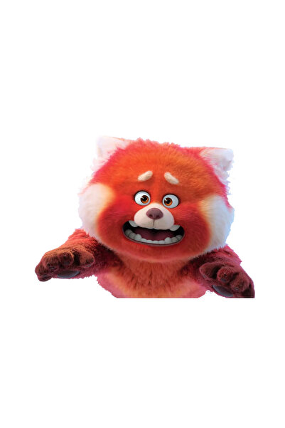 INOVATIX Set de 8 autocolante, Înroșire speriată, INOVATIX®. 6 cm