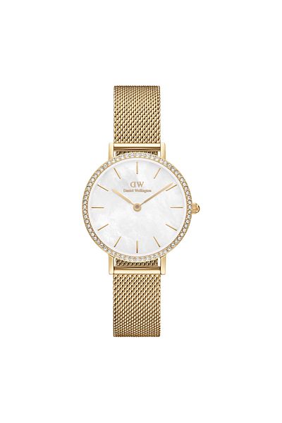 Daniel Wellington Petite Lumine Bezel Evergold Mop Dw00600662