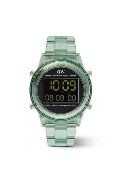 Daniel Wellington Retro Digital Light Green Dw00600769