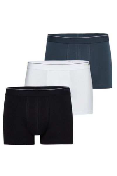 Blackspade Men's Boxer 3 Pack Stretchy Tender Cotton