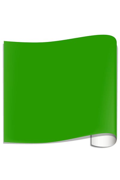 Oracal Oracal 641 matt green yellow 064 sticker, 10 m x 1.26 m