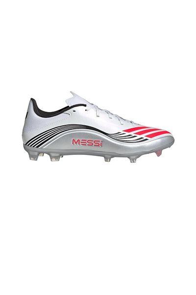adidas Jp7446-E Adidas F50 Messi League Fg-Mg Men's Sports Shoes White