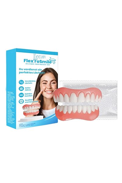 Sprise Set proteze dentare ajustabile silicon moale