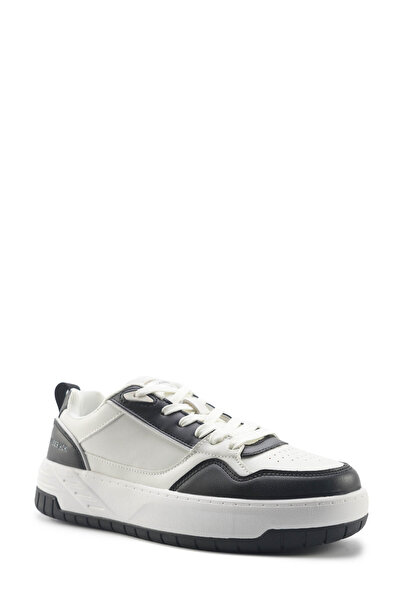 lumberjack Elina 5fx Weißer Damen-Sneaker