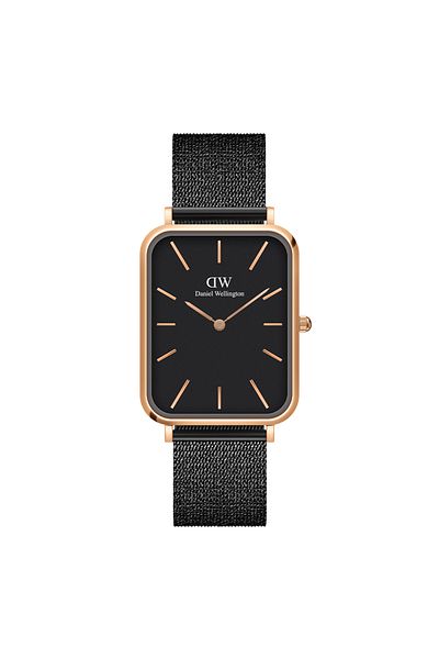 Daniel Wellington Quadro Pressed Ashfield Dw00600467