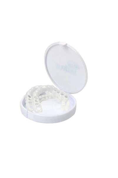 Sprise Fatete dentare false, Polipropilena\Silicon, Transparent