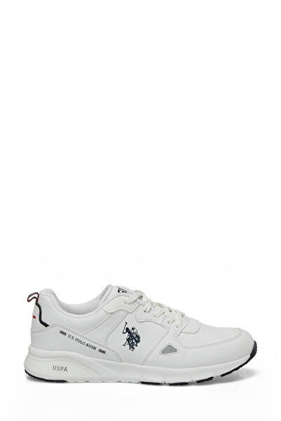 U.S. Polo Assn. U.S. Polo Assn. 5M Vance Summer 5Fx Білі чоловічі кросівки A101983315