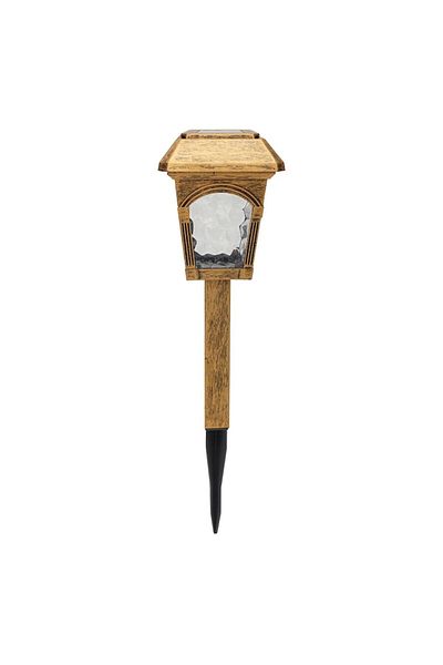 SyaMAG Felinar solar, bronz, 26 cm