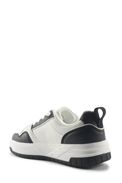 lumberjack Elina 5fx Weißer Damen-Sneaker