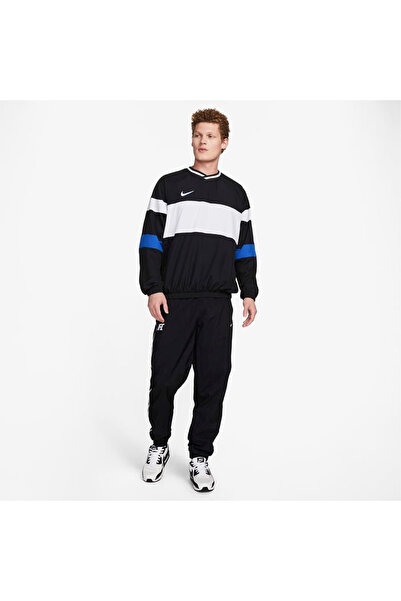 Nike Dri-Fit Academy 23 Erkek Yuvarlak Yaka Sweatshirt