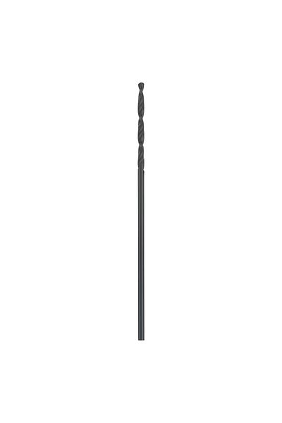 Bosch 2-Piece HSS-R Chisel Edge Drill Bits Grey 1 x 34mm