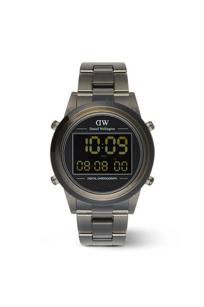 Daniel Wellington Retro Digital Dark Gray Dw00600765