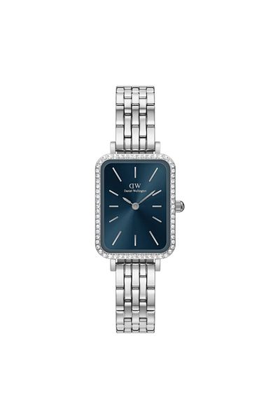 Daniel Wellington Quadro Lumine Bezel 5-Link Arctic S Dw00600670