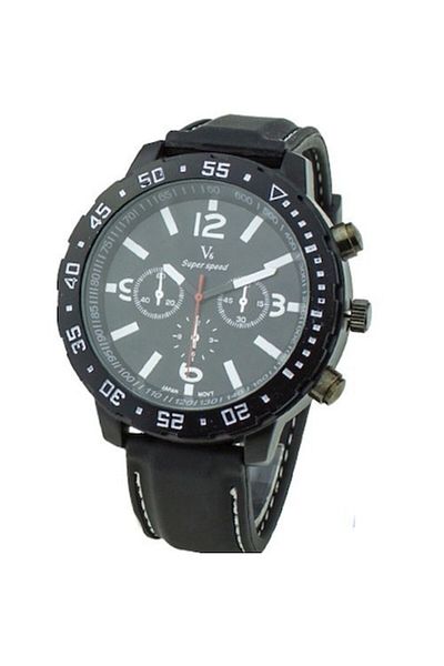 QUARTZ Men's Sport Watch V6 Transatlantic
