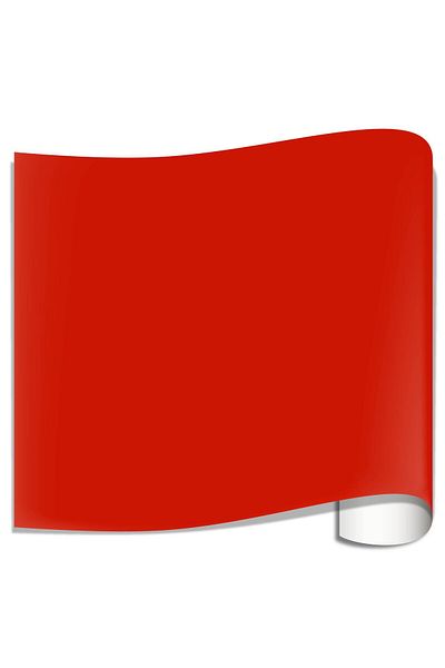 Oracal Oracal 641 matt light red sticker 032, 10 m x 1.26 m