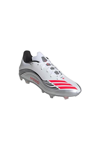 adidas Jp7446-E Adidas F50 Messi League Fg-Mg Men's Sports Shoes White