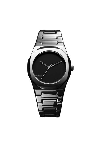 D1 Milano Ceramic Cebu01 Wristwatch