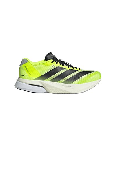 adidas Js4933-E Adidas Adizero Boston 13 m Men's Sports Shoes Yellow