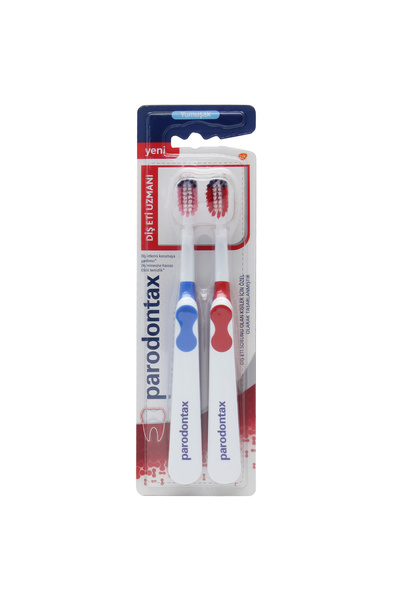 Parodontax Gum Expert 2 Pack Toothbrush