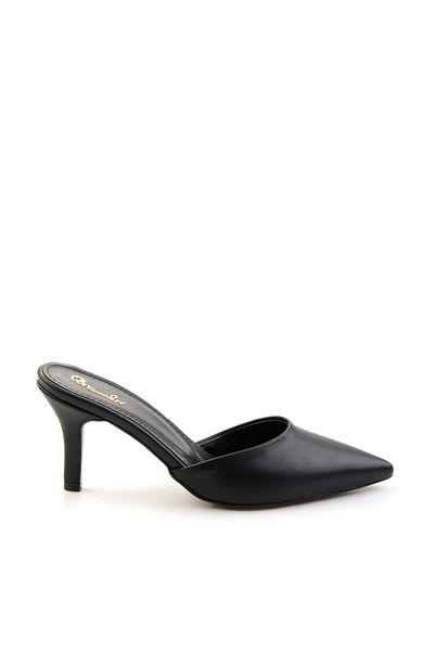 Bambi Black Women's Slippers K04231081109
