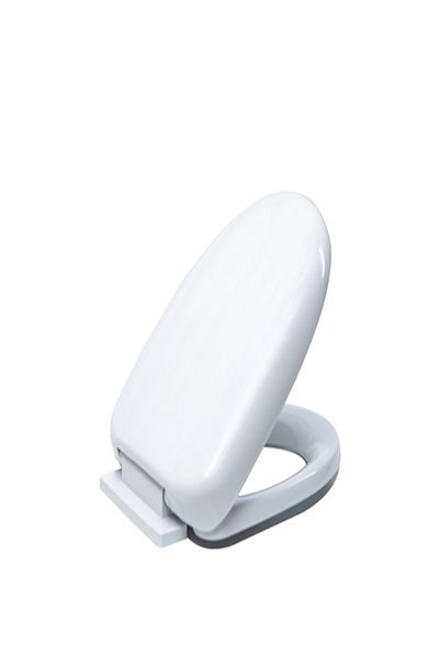 HONEYBEE High-Quality Polypropylene OTF Toilet Seat Cover