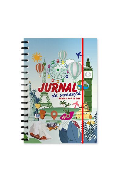 Libra 100 Day Vacation Diary