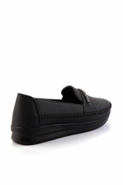 Bambi Women's Black Casual Shoes K01621073609