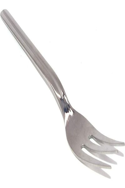 KITCHEN SOUQ Table Fork – Stainless Steel, Durable and Comfortable for Everyday Use