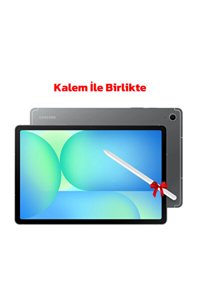 Samsung Galaxy Tab S10 Fe 256Gb 12GB-10.9''Android Tablet (Samsung Türkiye Garantili)