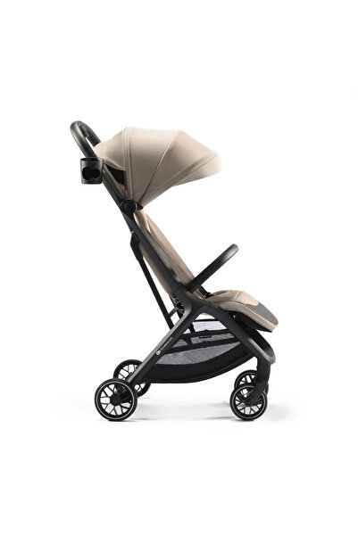 Kinderkraft NUBI 2 SPORTS STROLLER, SAND BEIGE