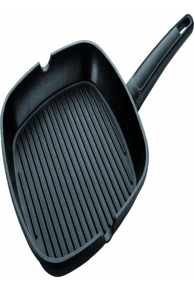 TESCOMA مقلاة ستيك فاخرة مقاس 26 سم - متينة وفعالة