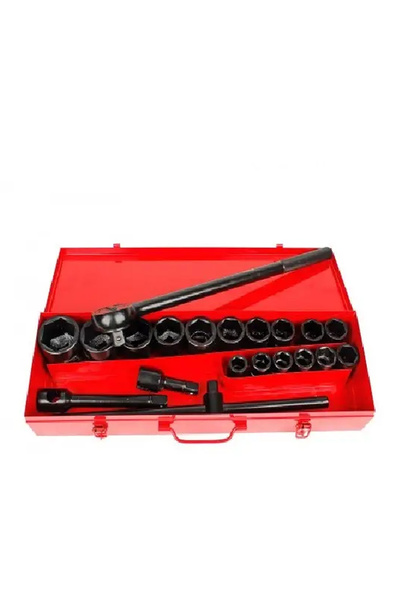 dorf 21 Parça 3/4 Havalı Lokma Seti Ağır Lokma Seti