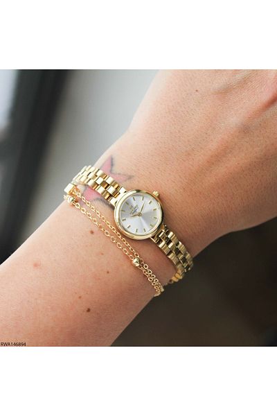 Reward Rwa146894 Women's Wrist Watch with Steel Band