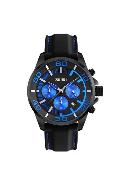 Skmei - Men's Watch XSESSION BLACK-BLUE